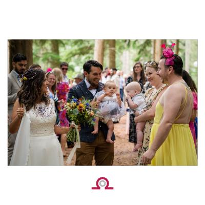 Libra Photographic - The Wedding Scene