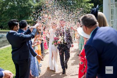 Will Wareham Photography - The Wedding Scene
