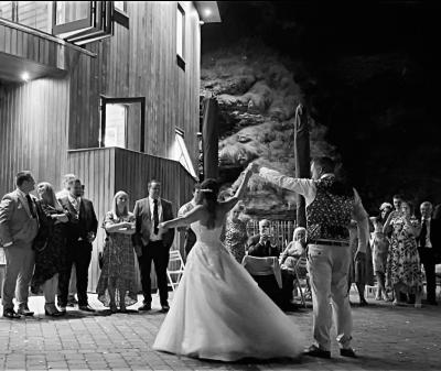 MRC DANCE - The Wedding Scene