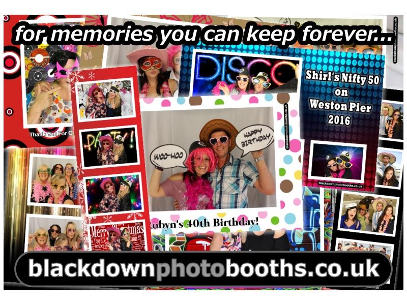 Blackdown Photo Booths